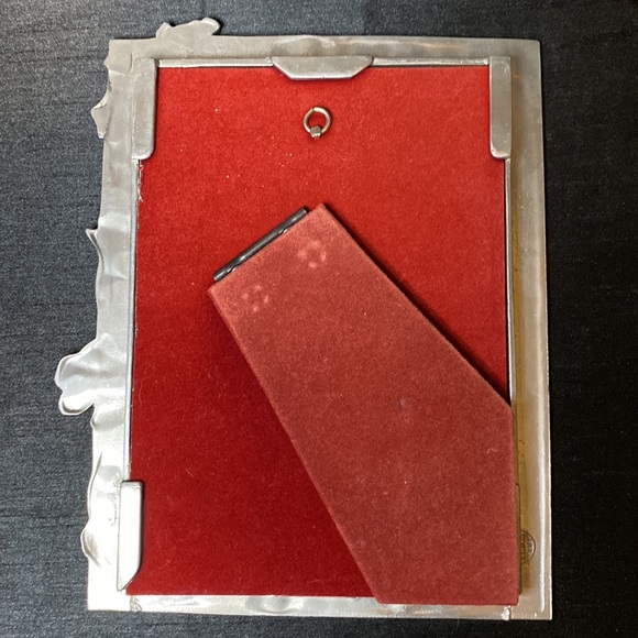 Pewter Picture Frame - Picture 6 of 8